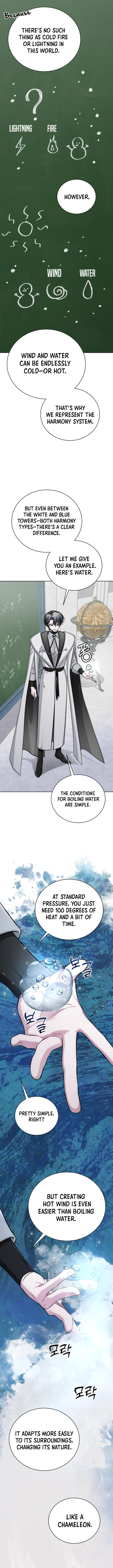The Magic Tower Problematic Child Chapter 14 15